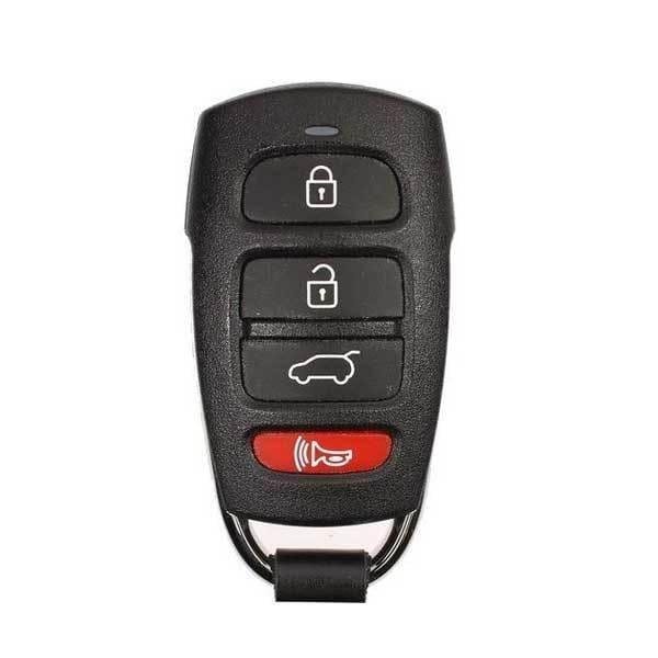 Oem OEM: REF: 2009-2011 Kia Borrego / 4-Button Keyless Entry Remote / PN: 95430-2J200 / SV3HMTX OR-KIA022